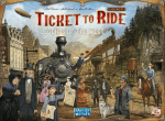 Ticket to Ride Legacy: Legends of the West | DOW720036 | 824968200360