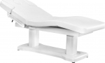 Activeshop Spa leżanka kosmetyczna Azzurro 818A 4 siln. biała podgrzewana | 5906717417276 | 5906717417276