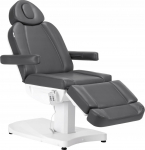 Activeshop Fotel kosmetyczny elektr. Azzurro 803D 3 siln. szary | 5906717458446 | 5906717458446