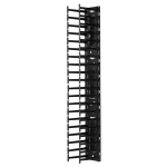 APC Pionowy organizer kabli dla szafy NetShelter SX 42U 2szt (AR7580A) | AR7580A | 0731304300816