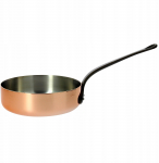 De Buyer Rondel niski de Buyer Inocuivre Tradition 1,8 L | D-6462-20 | 3011246462207