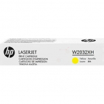 Toner HP 415XH Yellow Oryginał  (W2032XH) | W2032XH | 194441644791
