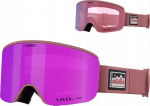 Giro Gogle zimowe ELLA ROSE ACCESS (szyba VIVID PINK 00% S3 + VIVID INFRARED 62% S1) | GR-7162179 | 196178109772