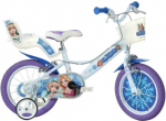 Pinniped Vaiki&scaron;kas dviratis Snow Queen 16'' | 8006817908548 | 8006817908548