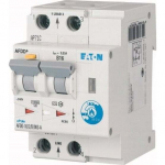 Eaton Przeciwpożarowy detektor iskrzenia 2P B 10A 0,03A typ A AFDD-10/2/B/003-A 187168 | 187168 | 4015081822171