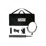 Zestaw studyjny Comitso Zestaw Newell lampa LED Air Artha i statyw oświetleniowy Talos | NL4482 | 5901891101010