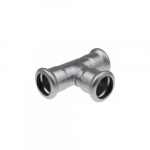 KAN-therm tr&oacute;jnik 88.9x88.9x88.9 Inox Press (1609257011) | 1609257011 | 5901615410794
