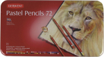 Derwent Derwent Pastel Pencils 72 stk | 601134 | 5010255801364