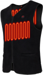 Glovii GLOVII KAMIZELKA OGRZEWANA Z POLARU XXL | GV1XXL | 5908246727215