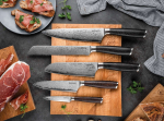 TOGO N&oacute;ż Boker Mistrzowskie ostrze Damastowy Bread Knife | 130953DAM | 4045011258848