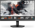 Monitor Koorui KOORUI GAMING G2411P 23.8IN 192 | G2411P | 6940017321160