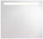 Lustro Cersanit MIRROR ENLIGHTED LED LUPUS 60X70CM | 5903886112018 | 5903886112018