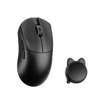 WLMouse Huan, Omron Opticals Switches, Black | HUAN-BLACK-O | 6978466111223