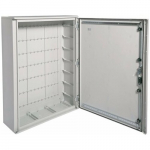 Hager Obudowa 1150x850x300mm IP65 bez płyty montażowej poliester Orion+ FL307B | FL307B | 3250610672402