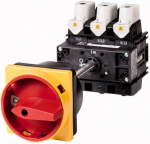 Eaton Łącznik krzywkowy 0-1 3P 250A, do montażu rozłącznego, P5-250/V/SVB (280942) | 280942 | 4015082809423