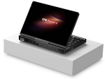Laptop Lenovo Laptop GPD-Pocket-4 Ryzen 7 8840U/8'' WQXGA (2560x1600) Touchscreen 144Hz IPS/x360/LAN/16GB/SSD 1TB/BT/BLKB/FPR/x360/Radeon 780M | MOBGPDNOT0005 | 6970787921147