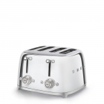 Smeg TSF03SSEU Toaster Chrome | 8017709263416 | 8017709263416
