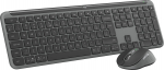 Klawiatura + mysz Logitech Signature Slim MK950 grafitowa (920-012505) | 920-012505 | 5099206119178