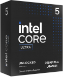 CPU Core Ultra 5 KF BOX 4,2GHz LGA1851 250KF PLUS | BX80768250KF | 5032037284745