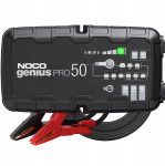 Honeywell GENIUSPRO50 50A Pro Battery Charger | GENIUSPRO50 | 1210000619525