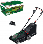 Kosiarka akumulatorowa Bosch Bosch   Rotak 18V-43 solo cordless lawn mower | 06008B9L01 | 4053423655681
