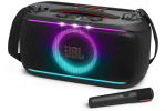 JBL Partybox ON-THE-GO 2 Bluetooth Speaker Black EU | JBLPBOG2BLK | 1200130026294