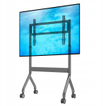 Cabletech P150 - Elektryczny w&oacute;zek TV mobilny stojak do telewizor&oacute;w LCD LED 50&quot,-90&quot, VESA | P150G | 6943223116193