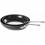Patelnia Greenpan GreenPan Barcelona Pro 2 pcs Frypan Set 20+28cm Black | CC005335-001 | 4895156693277