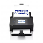 Epson Document scanner | WorkForce ES-590W | Colour | B11B288401 | 8715946745787