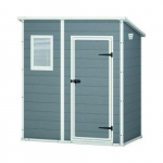 Keter Domek ogrodowy MANOR PENT - 200 x 184 x 111 cm | R59976 | 7290106922518