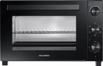 Mini piekarnik Severin SEVERIN TO2076 Mini piekarnik 46L 1800W z termoobiegiem | TO 2076 | 4008146048753