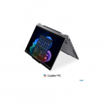 Lenovo ThinkPad X1 2-in-1 G11 Intel | Grey | 14 " | IPS | Touchscreen | WUXGA | 1920 x 1200 pixels | Anti-glare | Intel Core Ultra 5 | 325 | 32 GB | Soldered LPDDR5X | Solid-state drive capacity 512 GB | Intel Graphics | Windows 11 Pro | 802.11be | B ...
