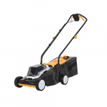 Batavia B.V. 18V Cordless Lawn Mower, 32 cm, Without battery and charger | Mowing Area 200 m&sup2; | 7064713 | 4050255055627