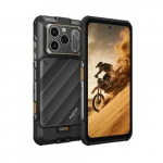 MOBILE PHONE XEVER 8/8/128GB BLACK ULEFONE | XEVER 8 BLACK 8/128 | 6979400350180