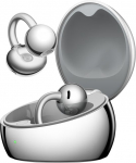 Huawei Earphones | FreeClip 2 | Bluetooth | Open ear | Microphone | Space Silver | Noise canceling | Noise reduction | Wireless | 55039243 | 6942103196775