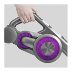 Jimmy | Vacuum Cleaner | JV85 Pro | Cordless operating | Handstick and Handheld | 600 W | 28.8 V | Operating time (max) 70 min | Purple/Grey | Warranty 24 month(s) | Battery warranty 12 month(s) | JV85 Pro | 6946499308903