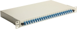 Equip Kaseta światłowodowa 24-Port LC-Duplex OS2 1U kompletny szary (337211) | 337211 | 4015867244869