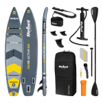 SUP BOARD 381 CM REBEL ACTIVE PRO TOURING SET RBA-4512 | RBA-4512 | 5901890123327