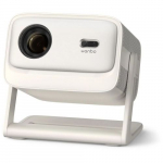 Wanbo Projector Vali 1 Pro 1080P FHD with Android 14, 900 ANSI, 200 Gimbal, White EU - OPEN BOX | WANBOVALI1PWHTBOX | 6970885351297B