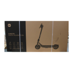 SALE OUT. Xiaomi Electric Scooter 6 Lite GL | Xiaomi 24 month(s) | DAMAGED PACKAGING | BHR08R6GLSO | 2000001439203
