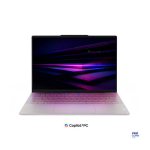 Lenovo Yoga Slim 7 Ultra 14IPH11 Intel | Seashell | 14 " | POLED | Touchscreen | 2.8K WQXGA+ | 2880 x 1800 pixels | Intel Core Ultra X9 | 378H | 32 GB | Soldered LPDDR5X | Solid-state drive capacity 1000 GB | Intel Arc B390 GPU | Windows 11 Pro | 802 ...