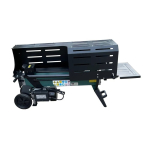 Hidraulinė malkų skaldyklė BASS POLSKA 9T, BP-4768, 2200W | BP_4768 | 5902067614570