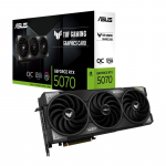 Graphics card GeForce RTX 5070 OC TUF-RTX5070-O12G-GAMING | GCAS-662 | 4711387849071