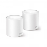 TP-Link AX1500 Whole Home Mesh Wi-Fi 6 System | Deco X10(2-pack) | 4895252503173