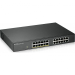 GS1900-24EP-EU0101F 24xGbE L2 12xPoE Rack | GS1900-24EP-EU0101F | 4718937609468