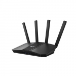 ASUS RT-BE82U BE6500 wireless router 2.5 Gigabit Ethernet Dual-band (2.4 GHz / 5 GHz) Black | RT-BE82U | 4711387627655