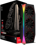XFX Mercury Radeon RX 9070 XT OC Magnetic Air Edition RGB AMD 16 GB GDDR6 | RX-97TMARGB9 | 840191502590