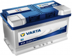 Akumulators VARTA 80Ah 740A Dynamic 315*175*175 -+ B13 | 580406074 | 4016987119440
