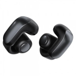 Bose Ultra Open Wireless Earbuds, TWS, Adjustable Noise Cancelling, BT 5.3, Waterproof IPX4, Black EU | 881046-0010 | 017817846929