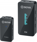 Boya juhtmevaba mikrofon BY-XM6-S1 Mini | BY-XM6-S1 Mini | 6974700650671